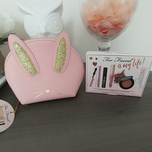 Too Faced Other - 🐰NWT Too Faced Set